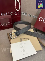 【今日特価】Gucci グッチ G ピンバックルベルト