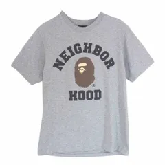ネイバーフッド ✖️エイプ  Tシャツ A BATHING APE®︎ × NEIGHBORHOOD® | bape.com