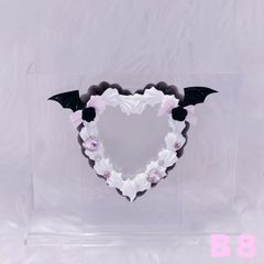 Ｂ８ 硬質ケース デコ