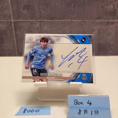 2020 Jリーグ 横浜FC 中村俊輔 直筆サインカード ミントモール / MINT 千葉店 / Topps Jリーグ フラッグシップ