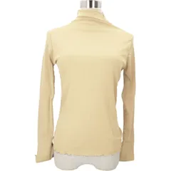 ☆ オフホワイト ☆ ファンデーションインナー レース 透ける シアートップス 長袖 シースルー トップス チュールトップス レーストップス 透け感 レディース 無地 ハイネック タートルネック メッシュ レイヤード 重ね着 インナー カットソー 春 夏