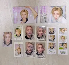 BOYNEXTDOOR イハン 誕生日 バースデー チェキ ポストカード セット BOYNEXTDOOR イハン 誕生日 バースデー チェキ ポストカード