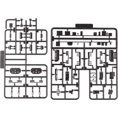 PLUM プラモデル 1/80 床下機器 国鉄新性能電車 先頭車用 1両分 PP238