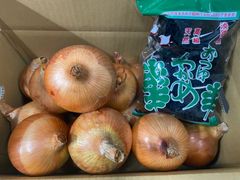 選べるおまけ付き淡路島玉ねぎ5キロ