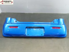 ★モコ MG33S★リア バンパー★ZKT 水色★◎ モコ MG33S リアバンパー 凹み キズ有 カラーZKT トリムC04 R06A MF33S