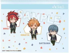 【中古】雑貨 2年生 ねんどろいどぷらす ビニールポーチ 「ACTORS -Songs Connection-」