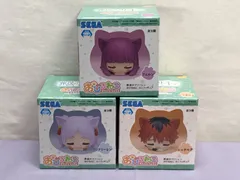 【未開封】葬送のフリーレン おひるねこ ミニフィギュア / フリーレン シュタルク フェルン 3点 まとめ 707 Funeral of Frieren