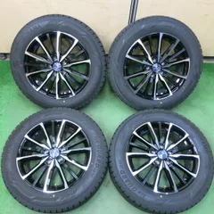 2024年最新】中古 ENKEI スタッドレスタイヤホイール4本セット 17インチ 215/60R17 96Q スタッドレスタイヤ付き  F3808の人気アイテム - メルカリ