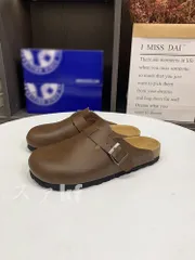 2024年最新】birkenstock BOSTONの人気アイテム - メルカリ