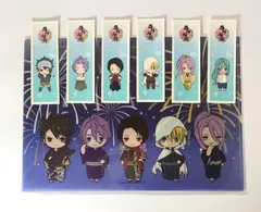 【まとめ売り】 刀剣乱舞 とうらぶ ぽてだん クリアファイル ステッカー ポストカード 7点セット