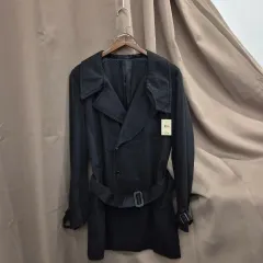 2025年最新】WOO YOUNG MI メンズ チェスターコートの人気アイテム