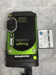 OLYMPUS TG-870 防水・耐衝撃カメラ 箱・フルセット動作確認済 81boUvfT5aL.jpg_BO30,255,255,