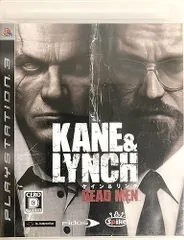 【中古】ケイン&リンチ:デッドメン - PS3