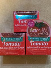 トマト　Tomato オールインワンゲル　3個