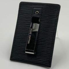ヴィトンエピ　マネークリップカード入れ 楽天市場】【財布】LOUIS VUITTON ルイ ヴィトン エピ ポルト