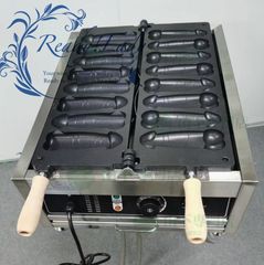 Amazon | 今川焼機 9穴 大判焼器 大判焼き 大判焼機 回転焼き 単