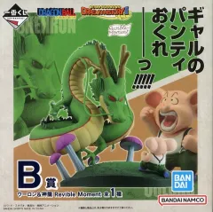 【中古】フィギュア Revible Moment ウーロン＆神龍 「一番くじ ドラゴンボール DRAGON HISTORY II」 B賞 フィギュア