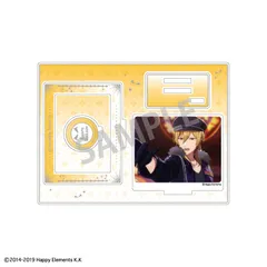 【新品/公式】あんさんぶるスターズ!!追憶セレクション_『クロスロード』 フレームアクリルスタンド_羽風 薫/UNDEAD 公式グッズ colleize