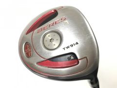 【最短翌日発送】【訳あり】ベレス TW914 | 14 | S | アーマック UD62 2S | 中古 | フェアウェイウッド | ホンマゴルフ