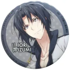 【中古】バッジ・ピンズ(キャラクター) 和泉一織 缶バッジvol.1 「アイドリッシュセブン」