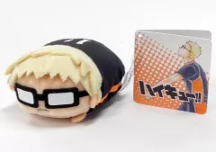 ハイキュー 月島蛍 のるキャラマスコット HQ 10th Ver ハイキュー！！』のるキャラマスコット 月島蛍