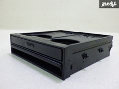 【可動OK!】 ダイハツ 純正 J111G J131G テリオスキッド ドリンクホルダー 小物入れ 1DIN 55620-28010 55620-87101 55615-28030 棚