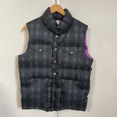 2025年最新】THE NORTH FACE PURPLE LABEL メンズ ダウンベスト
