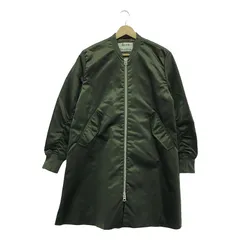 AcneStudios MA-1 ロングジャケット ACNE STUDIOS/アクネストゥディオス」よりロングMA-1ジャケット