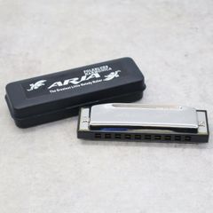 ∝ 小さいハーモニカ｜FOLKBLUES HARMONICA ハーモニカ｜ARIA  ミニハーモニカ｜ブルースハープ  ■P3839