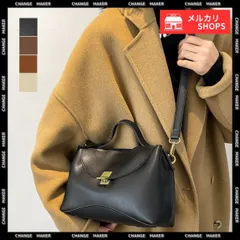 【送料無料】ショルダーバッグ 斜めがけ ハンドバッグ 韓国 レディース 大人可愛い PUレザー 肩掛けバッグ フェイクレザー おしゃれ オフィスカジュアル レトロ 手提げ 合皮 鞄 上品 大容量 通勤 春秋夏冬 2way 新品 未使用 CH2TIAN-012