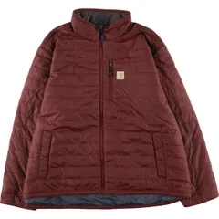 古着 ビッグサイズ カーハート Carhartt ナイロンジャケット メンズ