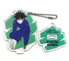 【中古】雑貨 伏黒恵 アクリルスタンドチャーム 「呪術廻戦 あそーとこれくしょん+(ぷらす)」