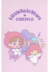 【中古】キャラカード チョンロ×ララ(リトルツインスターズ) ランダムカード B ver.(ネーム上) 「NCT×SANRIO CHARACTERS」