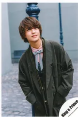 King&Prince アルバムKing&Prince 髙橋海人 公式写真 *1枚
