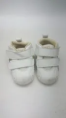 ◇ Θ ASICS アシックス キッズ スニーカー サイズ12.5 ホワイト系 レディース メンズ E  【1411210015019】