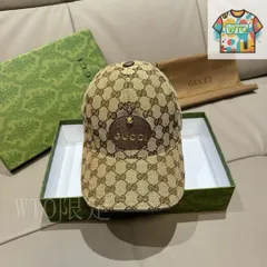 【今日WTO】Gucci 新作 小トラヘッド キャップ-VW77
