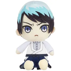 【新着商品】鬼滅の刃 愈史郎 Chibiぬいぐるみ
