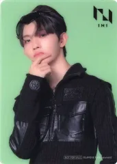 【中古】コレクションカード(男性) INI/田島将吾/CD「MATCH UP」HMV＆BOOKS online・Loppi限定特典クリアトレカ(Close Up Ver.)