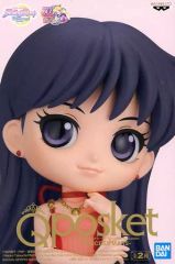 [Used] Figure Princess Mars A (Dark Costume) "Sailor Moon Eternal Movie" Q posket-PRINCESS MARS-