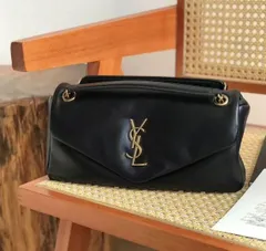 美品 YSL イヴサンローラン ショルダーバッグ