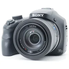 2024年最新】ソニー SONY デジタルカメラ DSC-HX400V 光学50倍ズーム