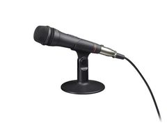 【美品・完品】SONY/ECM-PCV80U/コンデンサーマイク/USB接続可/スタンド/付属品完備/No.2068