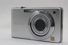 返品保証】 パナソニック Panasonic LUMIX DMC-FS6 コンパクトデジタル ...