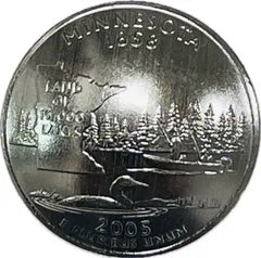 米国◆◆2010-D ワシントン (AR) クォーター硬貨100枚バッグ◆◆ 1977年アイゼンハワードル米国コイン - ヴィンテージ貨幣の宝