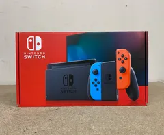 Nintendo Switch本体