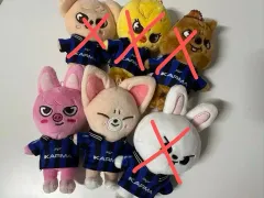 2025年最新】straykids チャンビン ぬいぐるみの人気アイテム