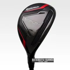 テーラーメイド　ステルス　ユーティリティ レスキュー　５Ｕ 日本仕様 テーラーメイド STEALTH ステルス レスキュー