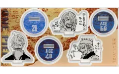 ワンピース アクリルminiフィギュア うまくいった未来 5点セット ワンピース アクリルminiフィギュア うまくいった未来 5点セット 2026