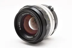#349■動作品■ NIKKOR-S.C AUTO 1:1.4 50mm Nikon 50mm f/1.4 NIKKOR-S Auto