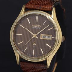 希少! SEIKO 0843-8050-G JAPAN メンズ　 腕時計 希少! SEIKO 0843-8050-G JAPAN メンズ 腕時計 - メルカリ